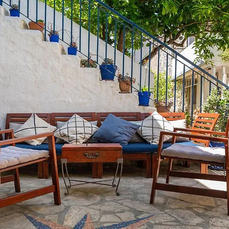 La Maison Adriatique Nyaraló Zára