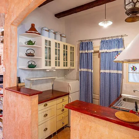 La Maison Adriatique Ferienhaus