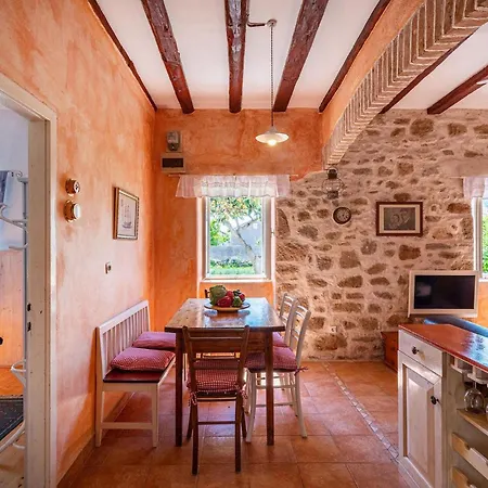 La Maison Adriatique Ferienhaus