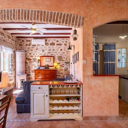 بيت للعطل La Maison Adriatique