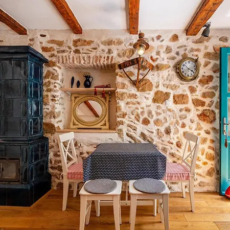 La Maison Adriatique Casa de Férias