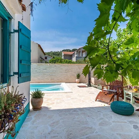 La Maison Adriatique Ferienhaus