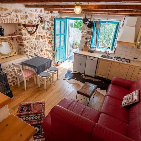 La Maison Adriatique Ferienhaus