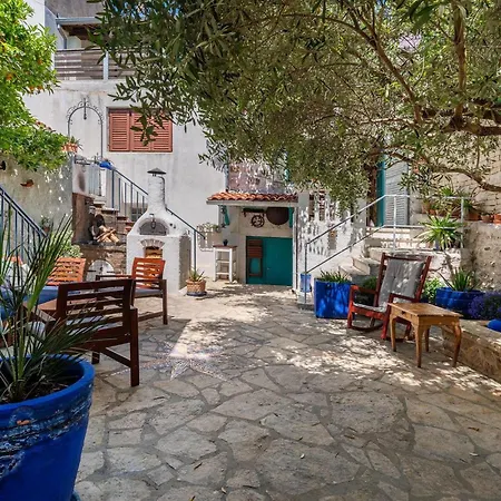 La Maison Adriatique Ferienhaus *