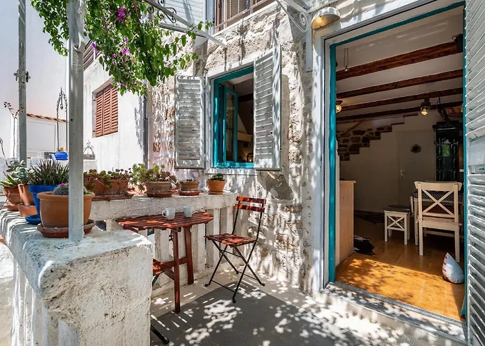 بيت للعطل La Maison Adriatique *